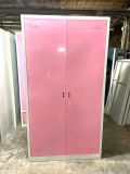 Tủ quần áo 2 cánh lắp ghép