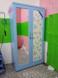 Tủ quần áo 2 cánh lắp ghép