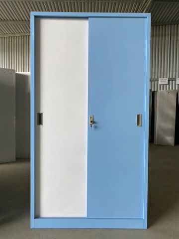 Tủ quần áo 2 cánh lùa