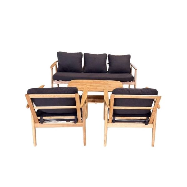  SOFA TAY NHỌN GỖ ASH 