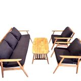  SOFA TAY NHỌN GỖ ASH 