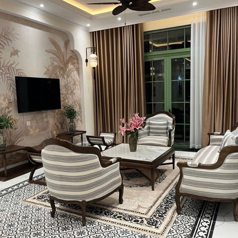  BỘ SOFA K.U SÒ GỖ ASH 