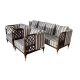  GHẾ SOFA CHAWOO GỖ ASH 