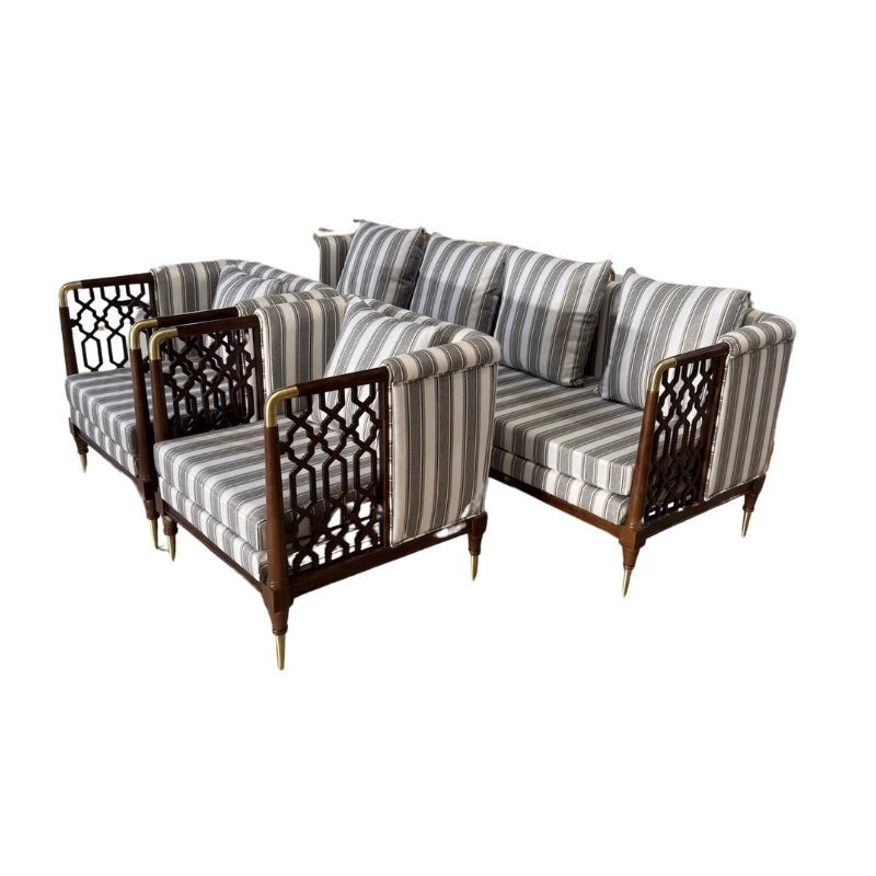  GHẾ SOFA CHAWOO GỖ ASH 