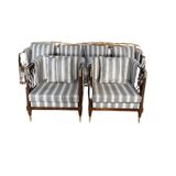  GHẾ SOFA CHAWOO GỖ ASH 