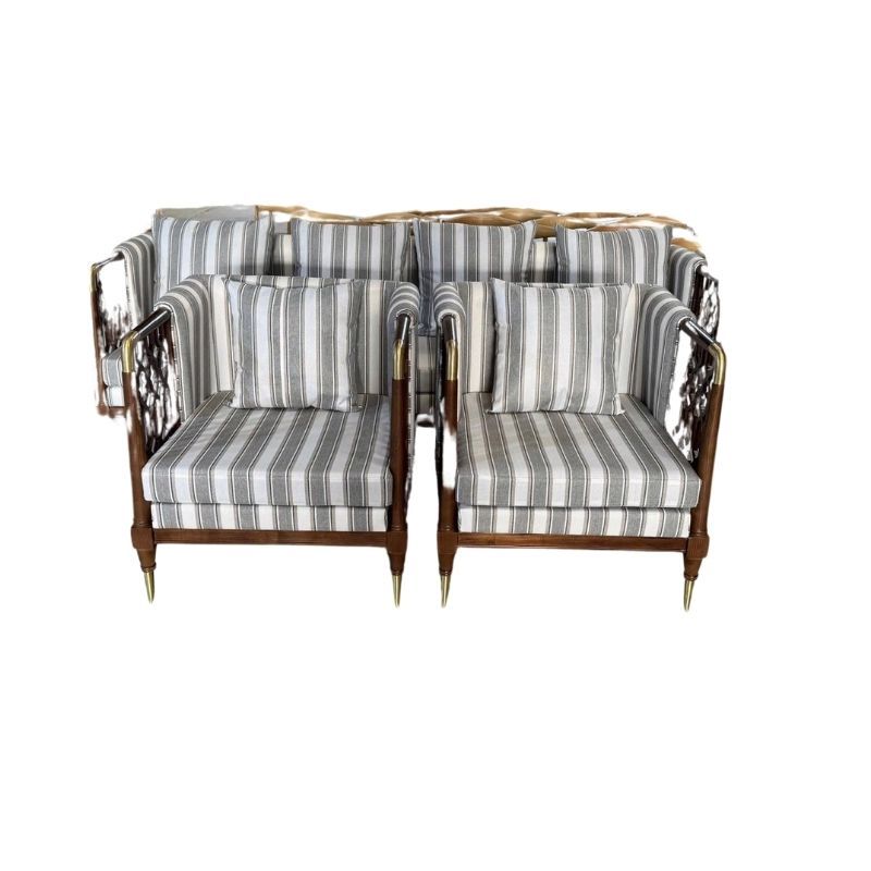  GHẾ SOFA CHAWOO GỖ ASH 