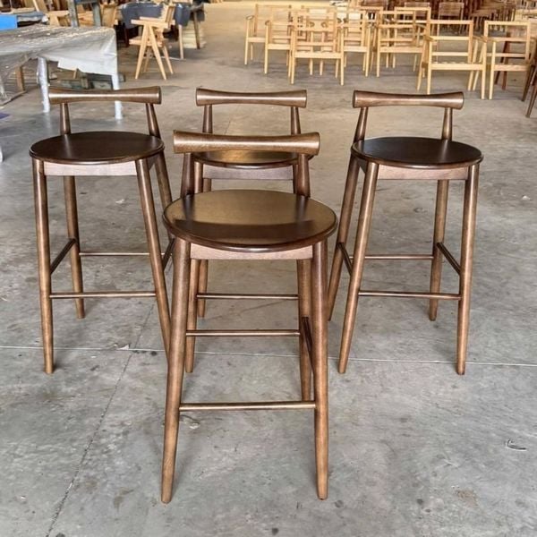  GHẾ BAR MO4 