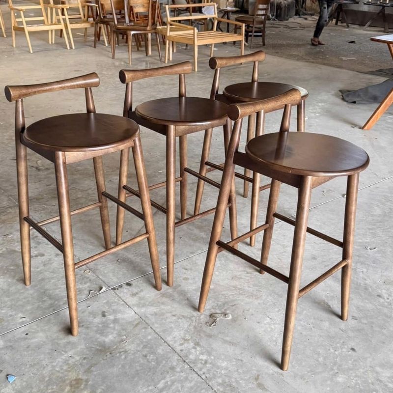 GHẾ BAR MO4 