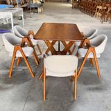  BỘ BÀN ĂN CHỮ A 