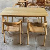  BỘ BÀN ĂN 4 GHẾ NEVA 