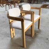  GHẾ PAMPLONA GỖ ASH 