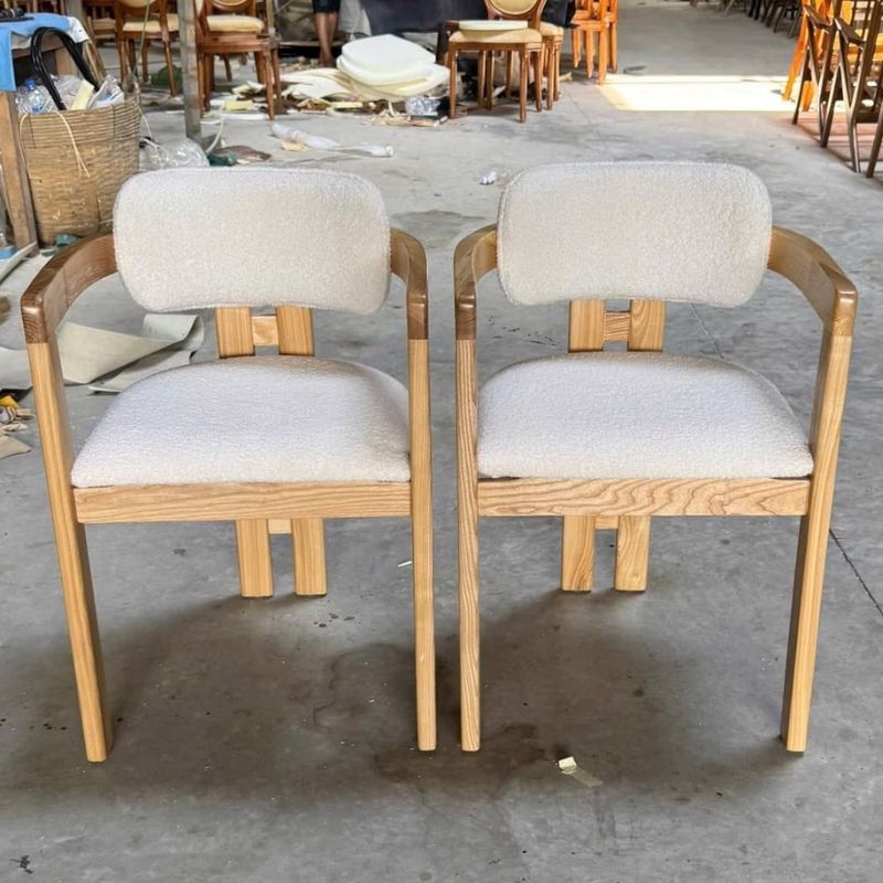  GHẾ PAMPLONA GỖ ASH 