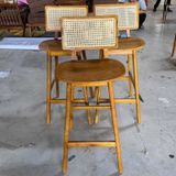  GHẾ BAR TỰA MÂY 