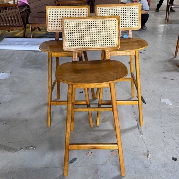  GHẾ BAR TỰA MÂY 