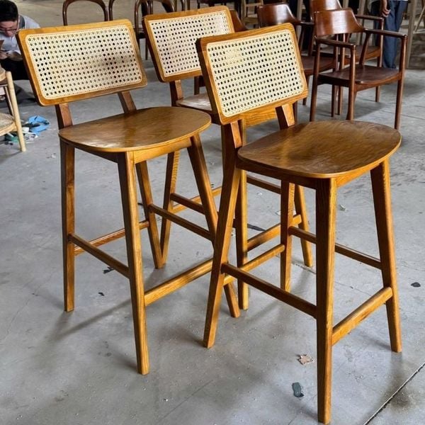  GHẾ BAR TỰA MÂY 