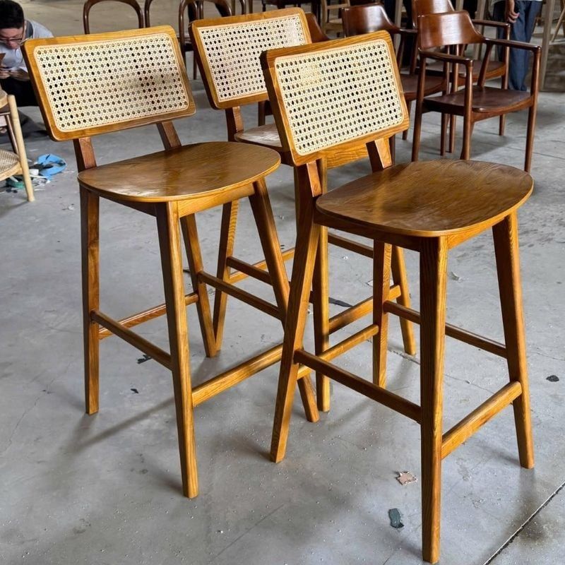  GHẾ BAR TỰA MÂY 