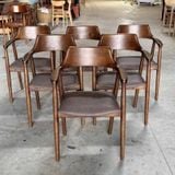  GHẾ HIRO TỰA CAO GỖ ASH 