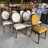  GHẾ LOUIS KHÔNG TAY 