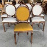  GHẾ LOUIS KHÔNG TAY 