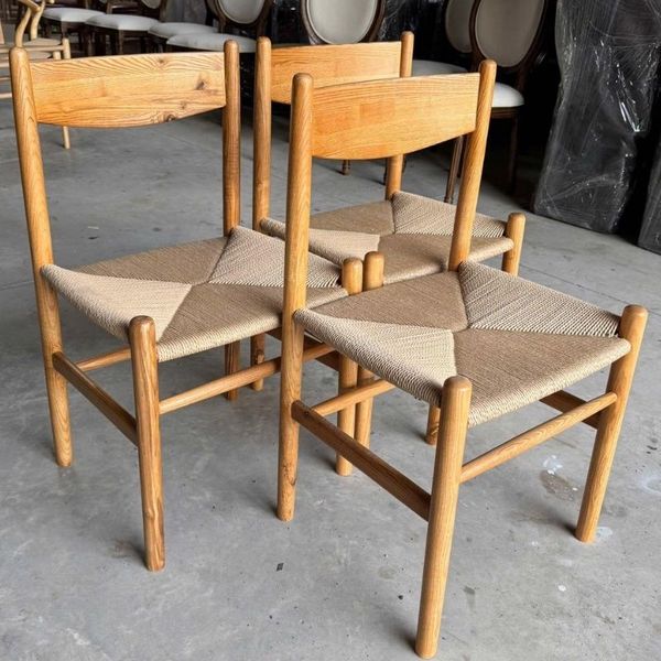  GHẾ SOFA ĐAN DÂY CÓ TAY 