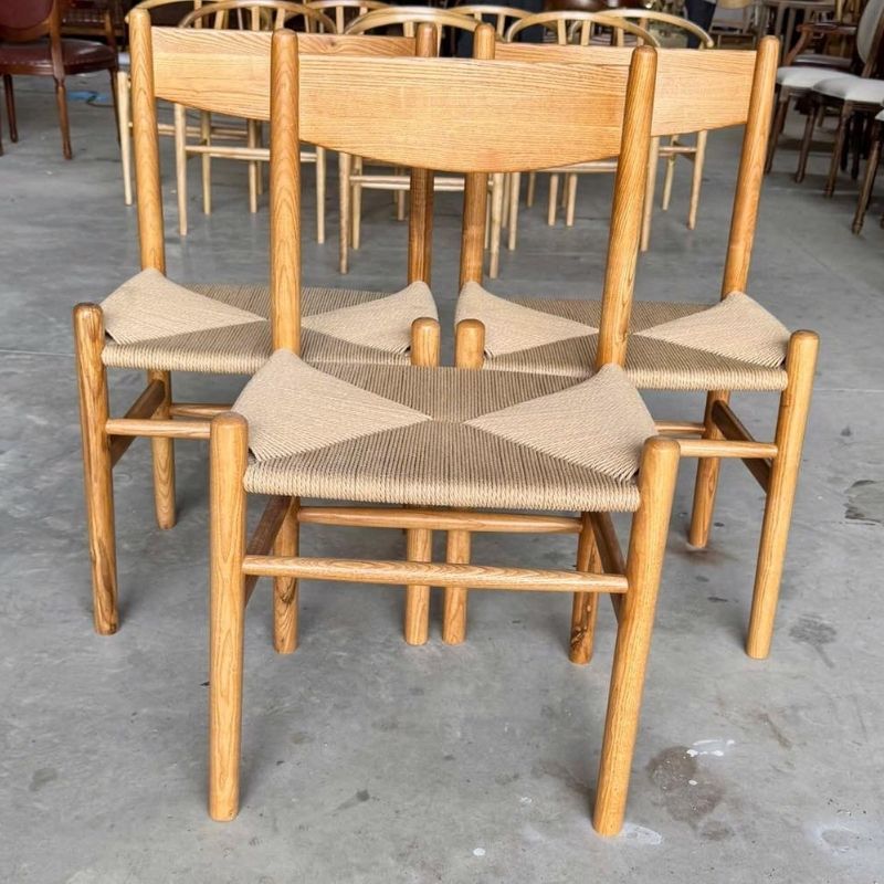  GHẾ SOFA ĐAN DÂY CÓ TAY 