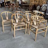  GHẾ WISHBON ĐAN DÂY 