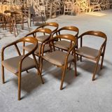  GHẾ NEVA CÓ TAY NỆM 