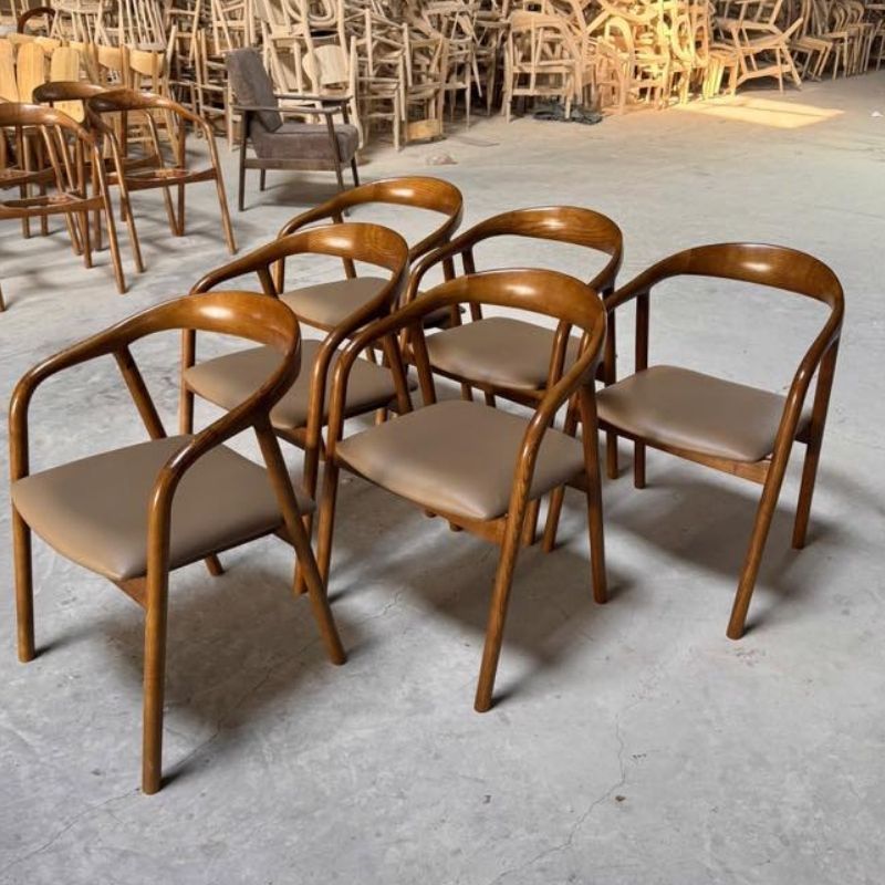  GHẾ NEVA CÓ TAY NỆM 