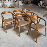  GHẾ NEVA CÓ TAY NỆM 