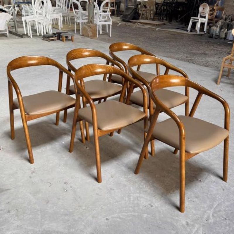  GHẾ NEVA CÓ TAY NỆM 