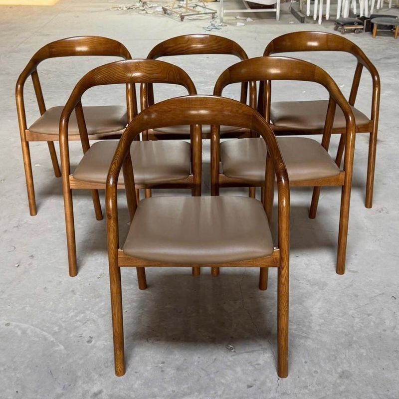  GHẾ NEVA CÓ TAY NỆM 