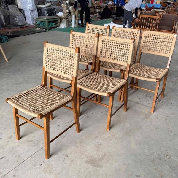  GHẾ ĐAN DÂY VC069 