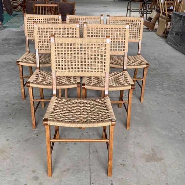  GHẾ ĐAN DÂY VC069 