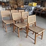  GHẾ ĐAN DÂY VC069 