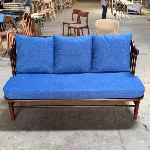  GHẾ SOFA FLY GỖ ASH 