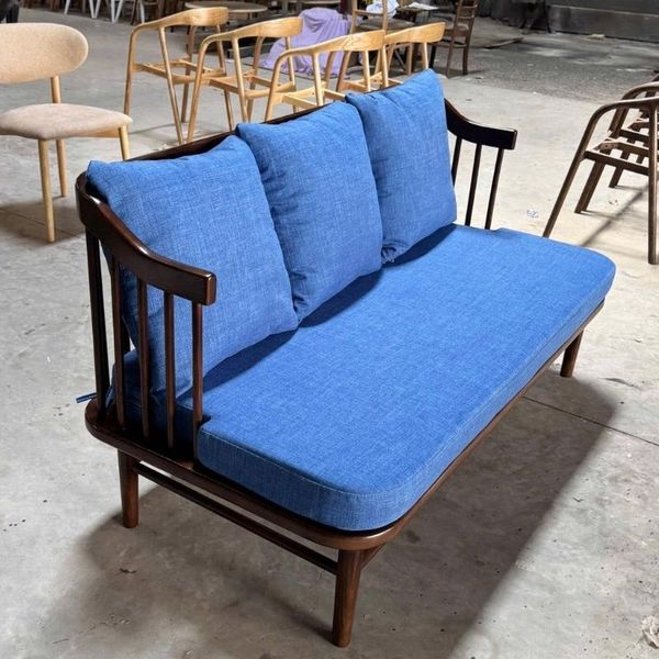  GHẾ SOFA FLY GỖ ASH 