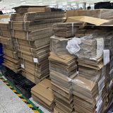  Hộp Carton Đóng Hàng - Kích Thước 32x22x12 - Carton Giá Rẻ 