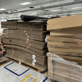  Hộp Carton Đóng Hàng - Kích Thước 20x20x15 - Carton Giá Rẻ 