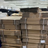  Hộp Carton Đóng Hàng - Kích Thước 16x12x6 - Carton Giá Rẻ 