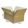  Hộp Carton Nắp Đối - Kích Thước 12x10x5 - Carton Giá Rẻ 