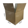  Hộp Carton Nắp Đối - Kích Thước 20x20x15 - Carton Giá Rẻ 