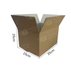  Hộp Carton Đóng Hàng - Kích Thước 35x15x25 - Carton Giá Rẻ 