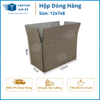  Hộp Carton Đóng Hàng - Kích Thước 12x7x8 - Carton Giá Rẻ 