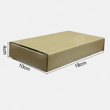  Hộp Carton Nắp Cài Kích Thước 10 x 4 x 18 - Carton Giá rẻ 
