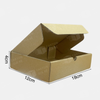  Hộp Carton Nắp Cài Kích Thước 18 x 12 x 4 - Carton Giá rẻ 