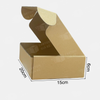  Hộp Carton Nắp Cài Kích Thước 20 x 15 x 6 - Carton Giá rẻ 