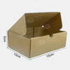  Hộp Carton Nắp Cài - Kích Thước 15x15x5 - Carton Giá Rẻ 