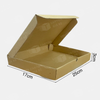  Hộp Carton Nắp Cài - Kích Thước 25x17x3 - Carton Giá Rẻ 