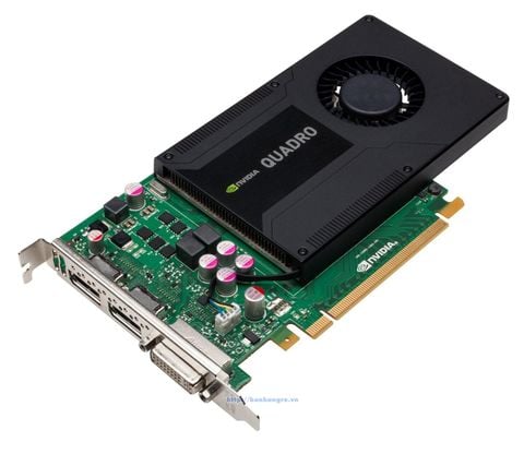  Card Nvidia Quadro K2000 2GB GDDR5 128bit 