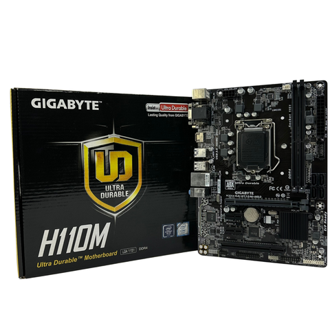 Mainboard Gigabyte H110M-HD2 